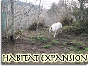 Habitat Expansion
