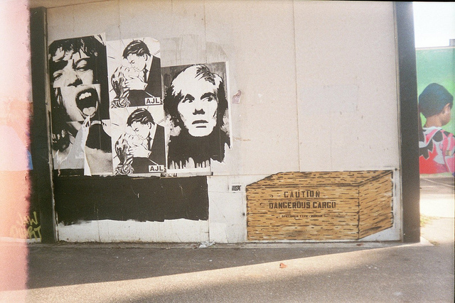 LA street art