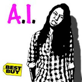 Amanda's CD Cover