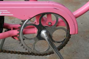 Pink Bike