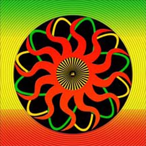 Rasta Mandala
