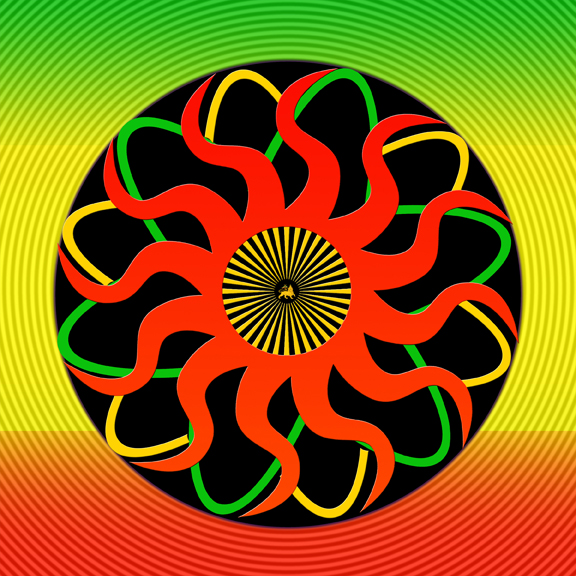 rastamandala