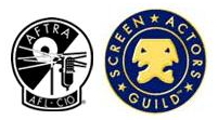 aftra and sag logo