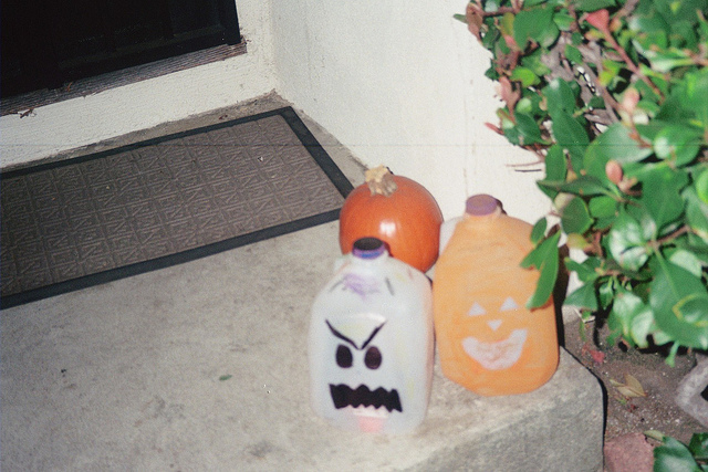 halloween in LA